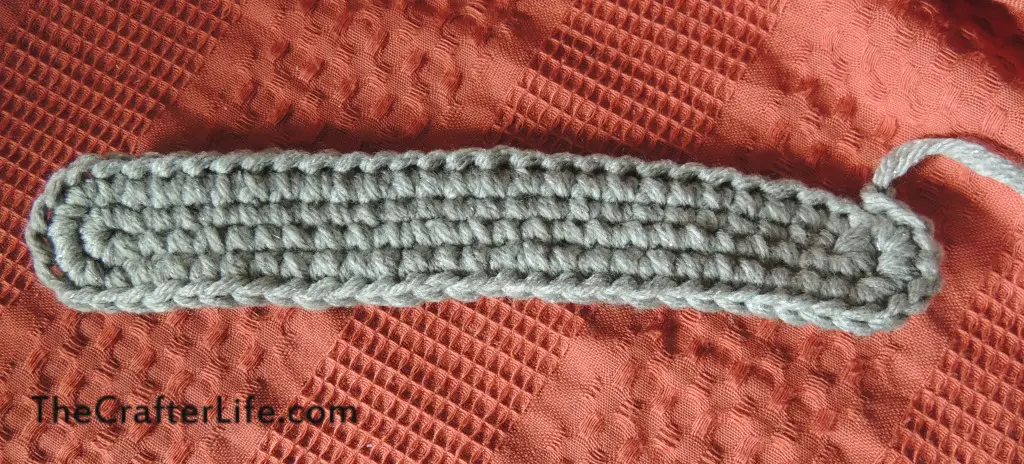 Crochet Stock Pot Pattern