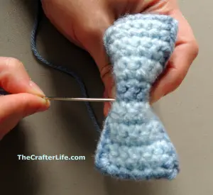 Crochet Bowtie