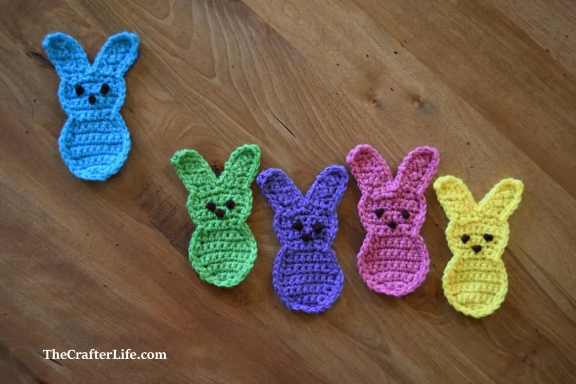 Missing My Peeps – The Crafter Life