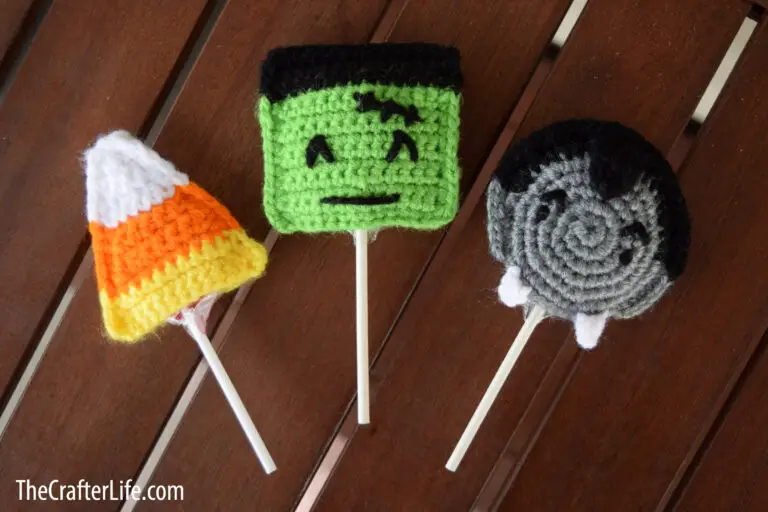 Halloween Sucker Saver