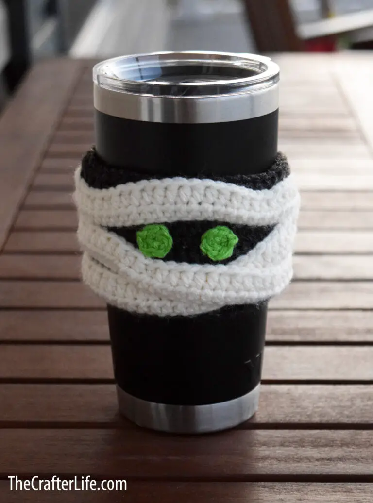 "Mummy needs Coffee" Cup Sleeve
