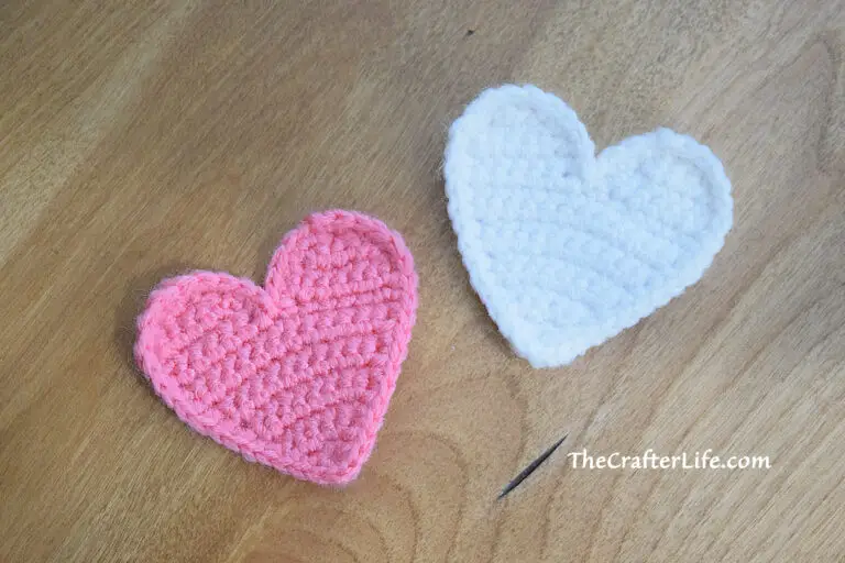 Heart Appliqué
