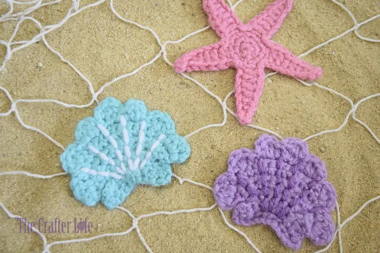 Seashell Appliqué