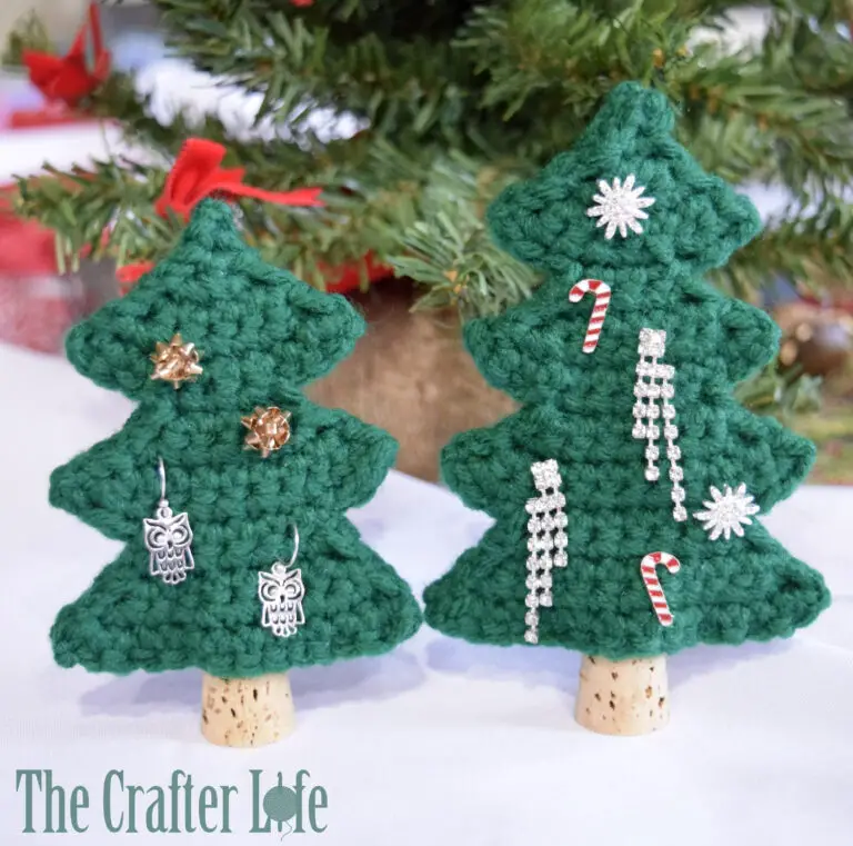 Christmas Tree Earring Stand