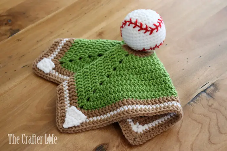 BASEBALL DIAMOND LOVEY