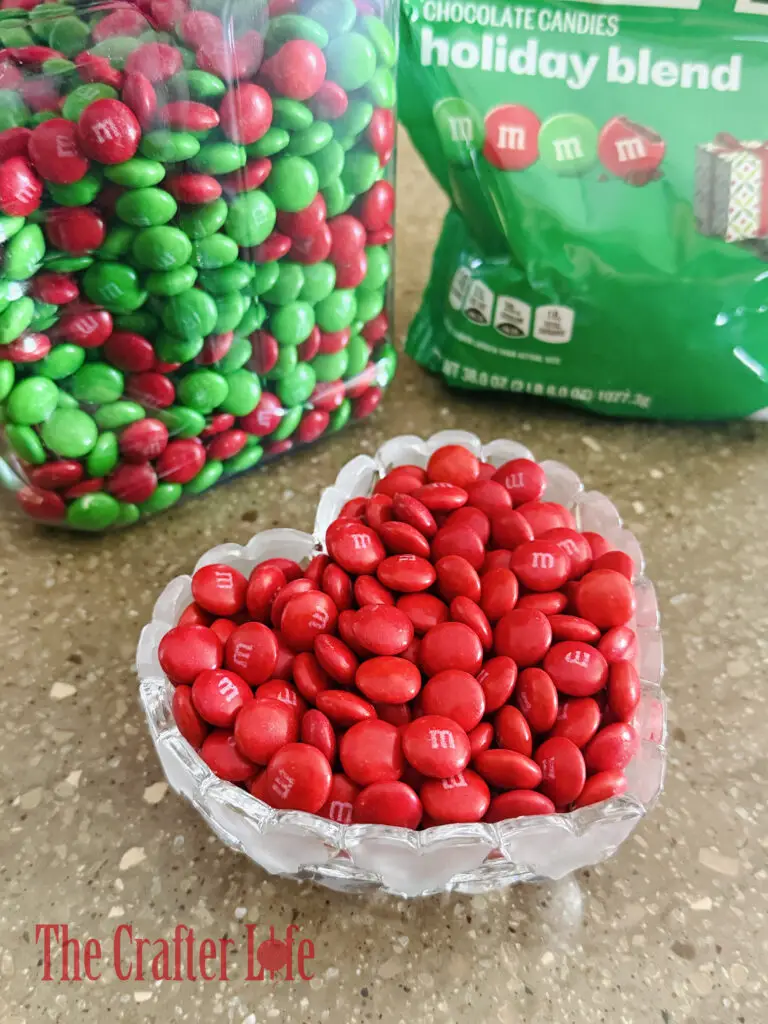 Christmas Candy Repurpose:  Don’t Toss It - Transform It!